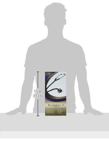 Prestige Medical Clinical I Stethoscope, Hot Pink