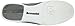 Brunswick Ladies Karma Bowling Shoes- Grey/White, 8