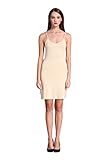 Women Long Spaghetti Strap Full Cami Slip Camisole Under Dress Liner