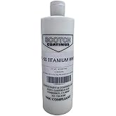 Scotch Coatings Universal Colorants, Colourfal, 16 OZ. (White)