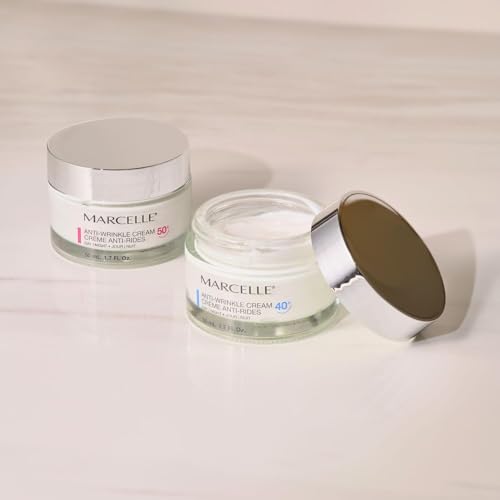 Marcelle Anti-Wrinkle Cream 40+