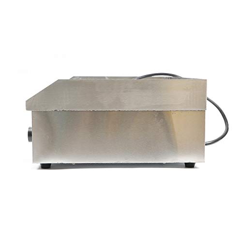 image for Eapmic Electric Grill Griddle Nonstick Home Flat Restaurant Grill Cook