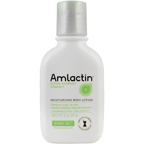AmLactin AlphaHydroxy Therapy Moisturizing Body Lotion with Lactic