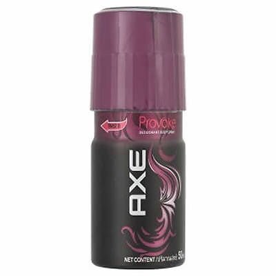 Axe Provoke Perfume For Men Spray Cologne Travel Size 1.6 Oz / 50 Ml.Body Fragrances Free (737212890722)