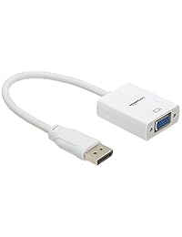 Basics Adaptador DisplayPort a VGA