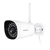 FOSCAM G4 2K/4MP IP WiFi Camera for Outdoor/Indoor