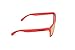 Oakley OO9013 Frogskins Square Sunglasses, Matte Red/Fire Iridium, 55 mm