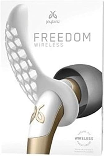 Jaybird F5-S-G-12PK-T Freedom F5 Wireless Bluetooth Earphones with Mic - Gold (Certified Refurbished)