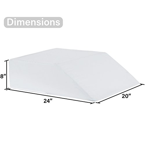image for Vaunn Medical Ortho Bed Wedge 8