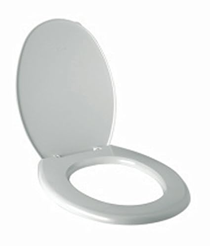 Parryware Plastic Round Seat Cover For Toilet Standard Size