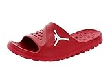 Nike Mens Jordan Super Fly Team Slide Synthetic Sandals