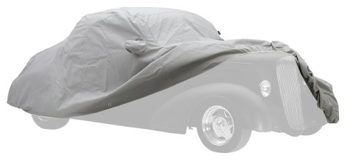 Covercraft Custom Fit Technalon Block-it Evolution Series Vehicle Cover, Blue