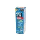 New-skin Liquid Bandage, First Aid Antiseptic Spray (Over 40 Applications), 1-ounce Sprays (Pack of 6)