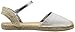 Sperry Top-Sider Women's Hope Sparkle Linen Espadrille Sandal