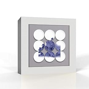 Plate and Abstract Pictures Home Wall for Bedroom...