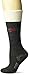 Carhartt Women's Snow Flake Sherpa Cuff Graduated Compression Boot Sock, Charcoal, Shoe Size: 5.5-11.5