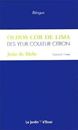 Olhos cor de lima