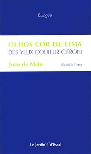 Olhos cor de lima