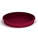 More Cuisine Essentials Premium-Eco-Friendly; 3 Day September SALE, BPA Free, 7.5 Inch - Silicone Cake/Pie Pan, THICK ROUND Mold, Non-stick; Commercial Grade Silicone, 7.5 X 1.5 Inches, Burgundy Win