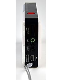 Tescun Q3   Reproductor de MP3, radio FM y grabadora de voz y radio