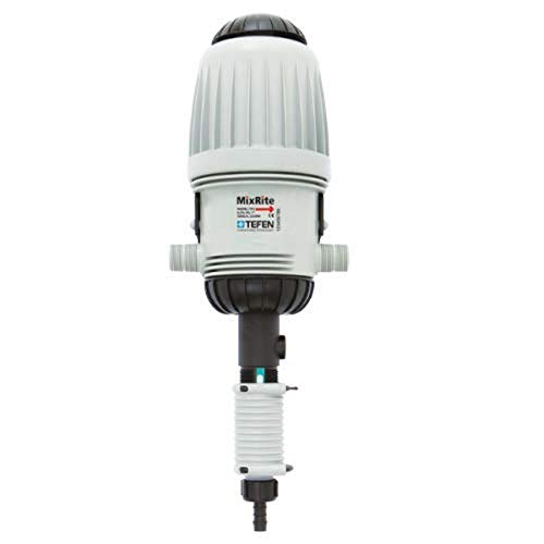 Tefen 2802020CW00 2.5 Series MixRite Dosing Pump, Car Wash, 0.32