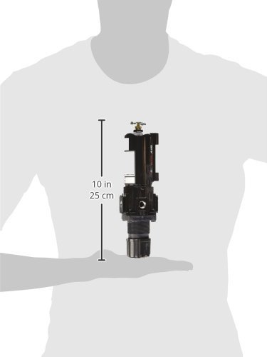 ATD Tools 7854 Metal Filter, Regulator and Gauge Combination Unit with Manual Drain