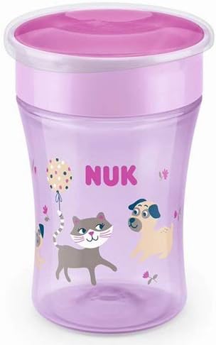 nuk non spill cup