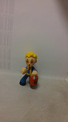 Fallout Pyro Gamesop Exclusive chase Mystery mini vinyl figure