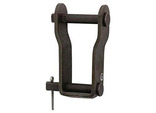 EAMR-3371401101RL * Replacement Conveyor Pintle Chain Repair Link 667H with Hardware for Hopper Salt Spreader