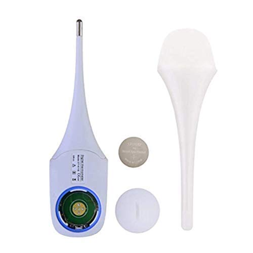 Best Digital Medical Thermometer (Baby and Adult Termometro), Accurate and Fast Readings - Oral and Rectal Thermometer for Children Babies Adults with Fever Alarm - Thumbnail 6