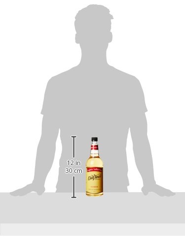 DaVinci Gourmet Classic English Toffee Nut Syrup Pet, 1er Pack (1 x 1 l) – Bild 4