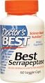 Doctor's Best - Serrapeptase, 90 veggie caps