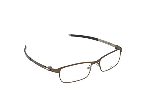 Oakley Tincup OX3184-0252 Eyeglasses Powder Pewter 52