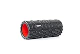 Physi-Go Muscle Massage Foam Roller, for Runners, Cyclists and Athletes to Improve Their Performance