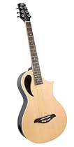 Peavey Composer Guitar w/Gig Bag Natural
