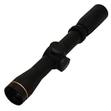 LEUPOLD VX-2 1.5-4x28 IER Scout Scope, Duplex Reticle, Matte Black (119621)