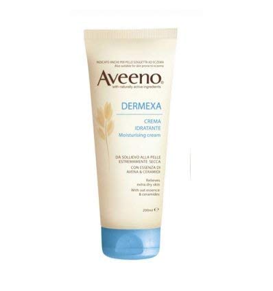 aveeno baby dermexa moisturizing cream