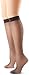 Hanes Silk Reflections Women's Knee High With No Slip Band