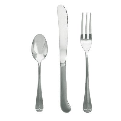 Update International (CH-96H) Salad Forks - Chelsea Series [Set of 12]