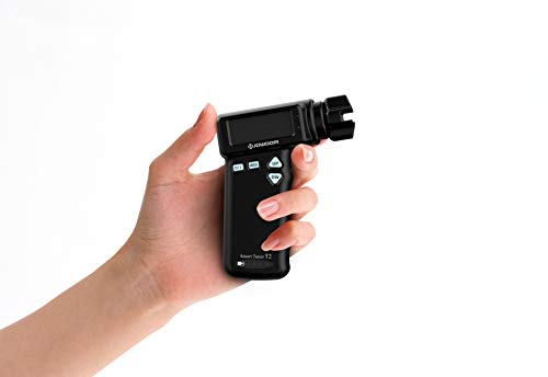 JOWOOM T2 Smart Automatic Guitar & Ukulele Tuner | Fast Acoustic Guitars Auto-Tuner With 180RPM Electric String Winder | Safe & Professional Grade Tuner For Ukuleles | USB Rechargeable Battery | Black - Thumbnail 6