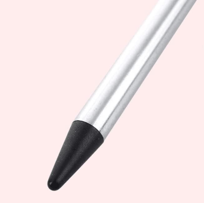 HORNO Retractable Replacement Stylus Touch Pen for Nintendo 3DS，Pack of 3