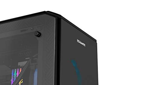 Nox-Hummer-TGF-NXHUMMERTGF-Caja-PC-RGB-Color-Negro