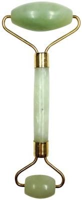 Lekon Facial Massager Jade Roller Face and Neck Skin Beauty Tools 2 heads