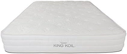 King Koil Classic 10-inch Independantly Encased Coil Mattress, Queen