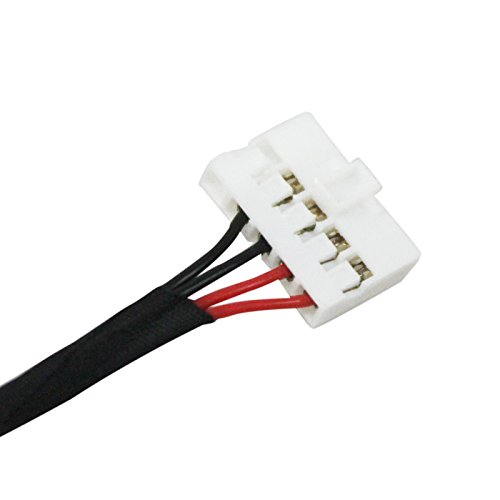 DC POWER JACK CABLE Socket Replacement FOR LENOVO IDEAPAD 100-15IBY DC30100VN00