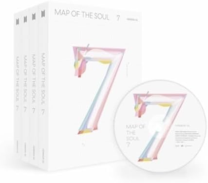 BTS - BE[Deluxe Edition] - Amazon.com Music
