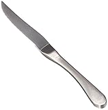 Knork Stainless Steel Steak Knife (Set of 6), Matte Silver