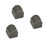 Ruger 90403 BX-DC Dust Cover FitsBX25 Magazines, 3-Pack