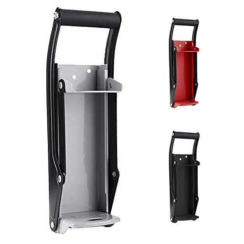 Photo 1 of Can Crusher,Suitable for 12oz and 16oz aluminum cans, soda cans,beer cans, etc.,Efficient recycling tool. (gray)