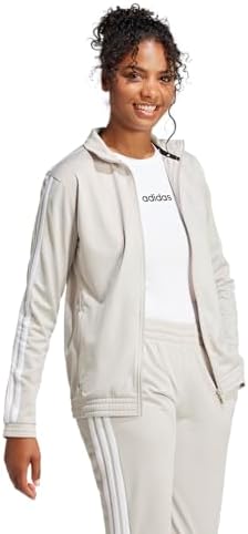 adidas Womens by Stella McCartney Track Top JF8728, Grey, Medium